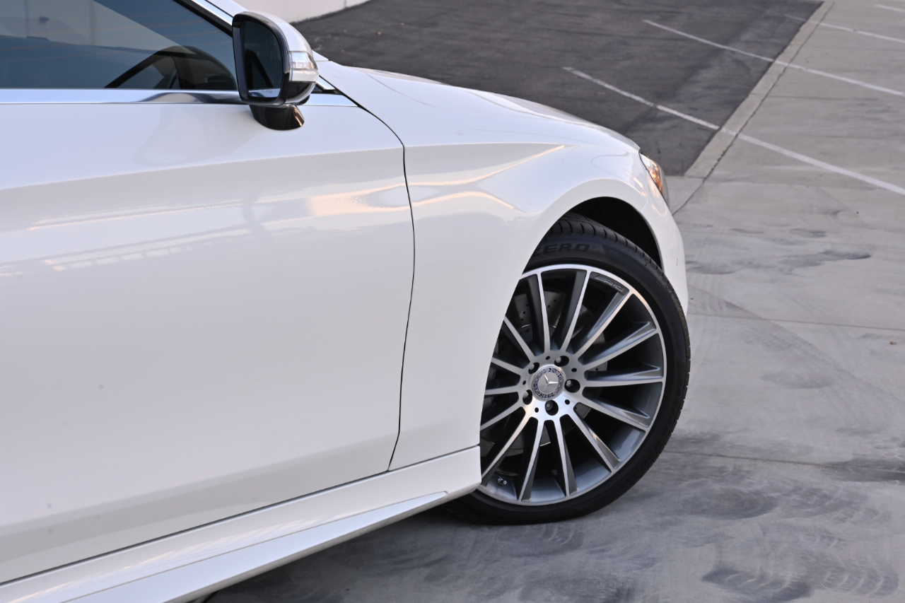 Mercedes-Benz S-Class  2016