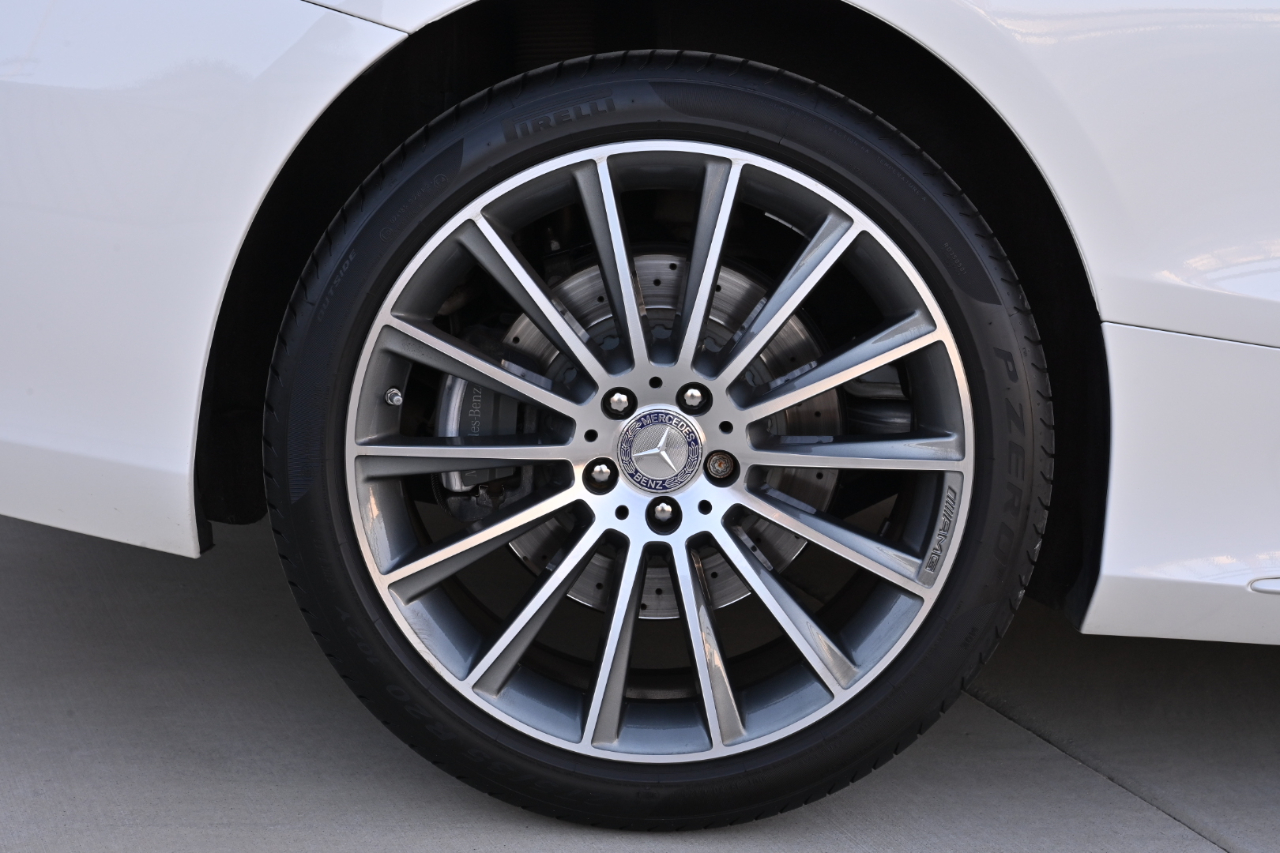 Mercedes-Benz S-Class  2016