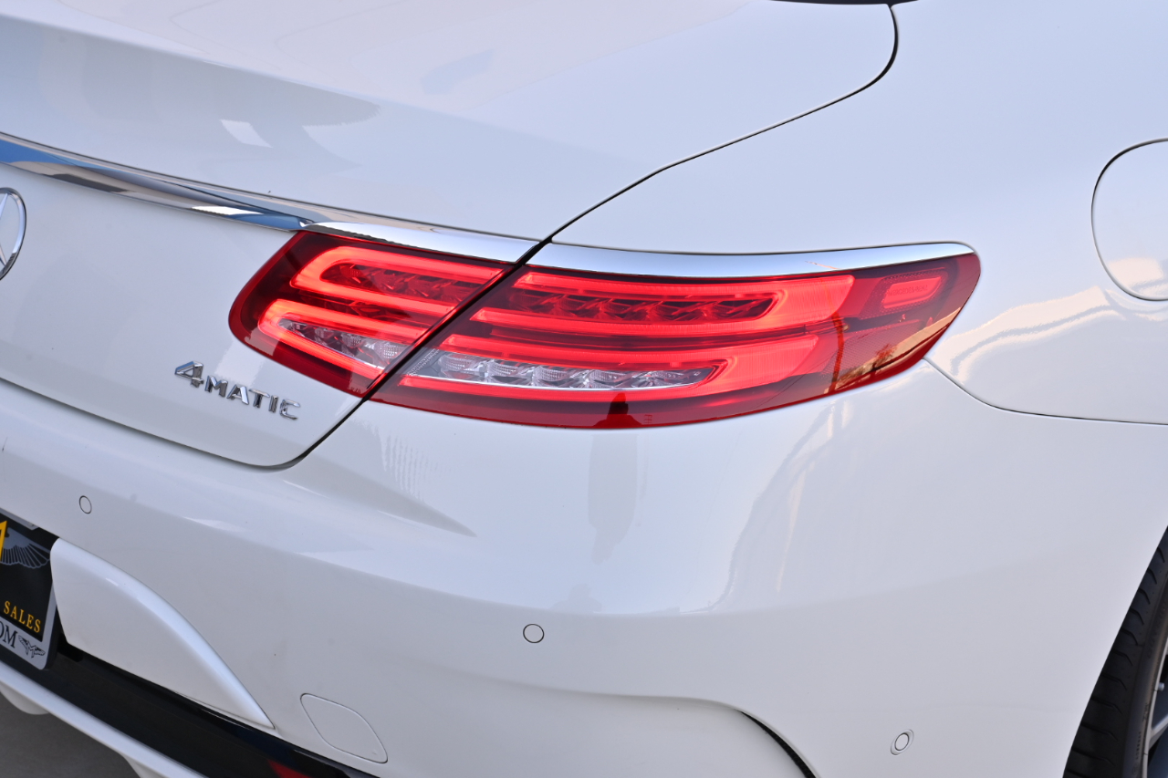 Mercedes-Benz S-Class  2016