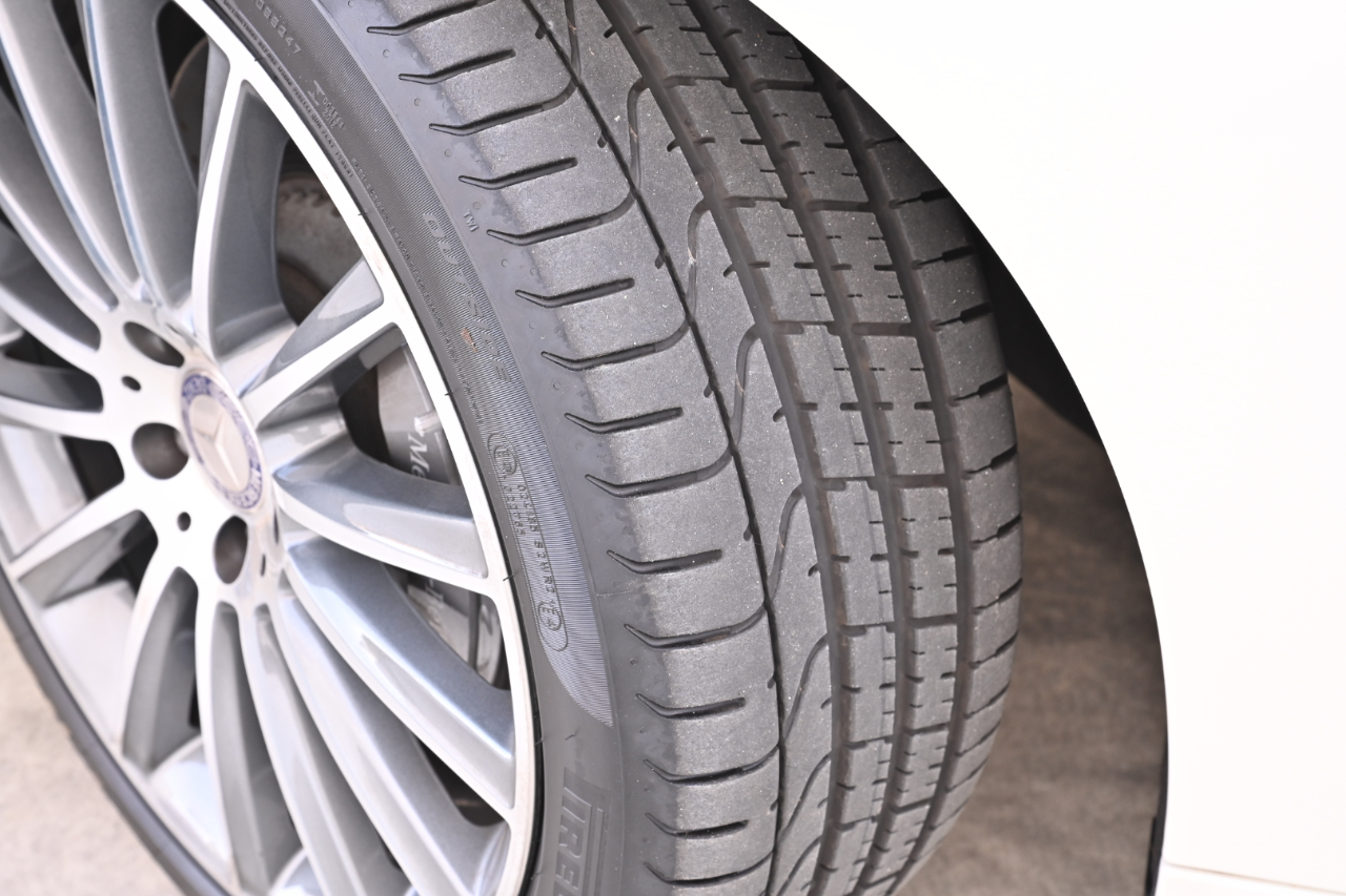 Mercedes-Benz S-Class  2016