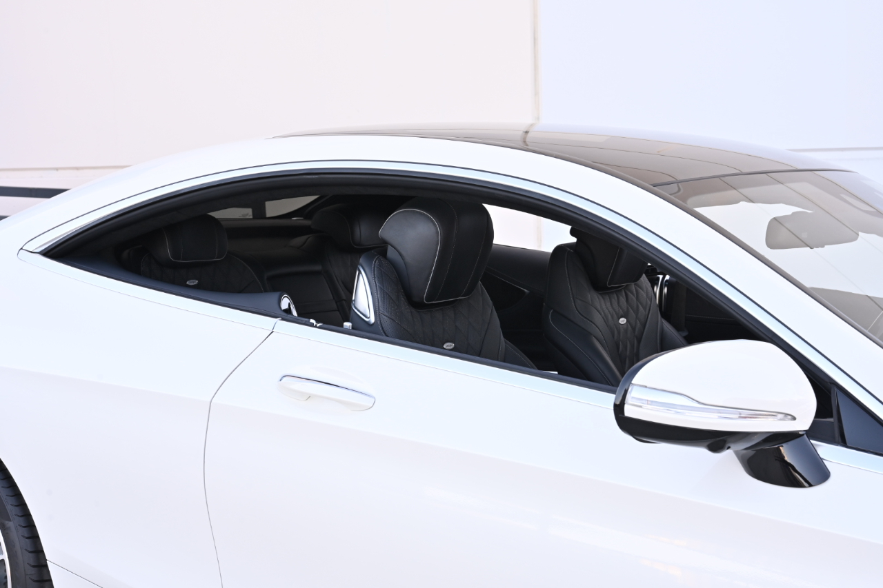 Mercedes-Benz S-Class  2016