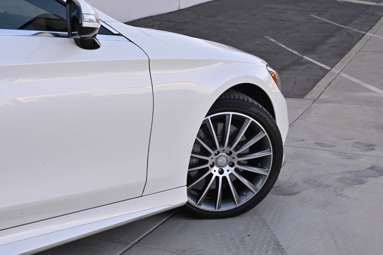 Mercedes-Benz S-Class  2016