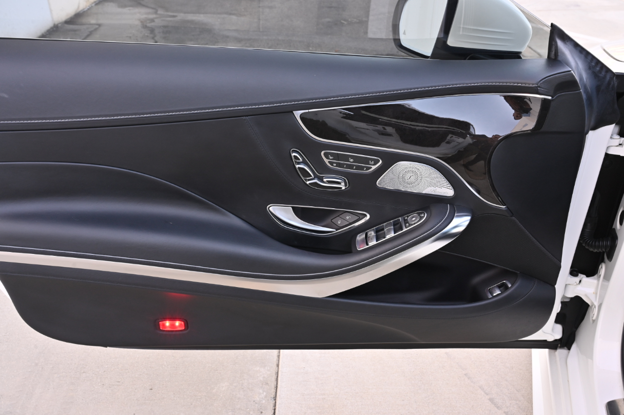 Mercedes-Benz S-Class  2016