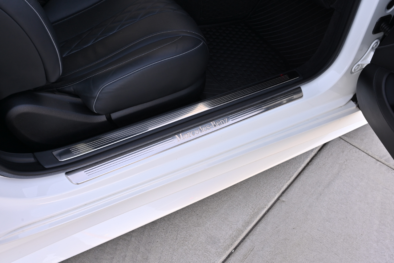 Mercedes-Benz S-Class  2016