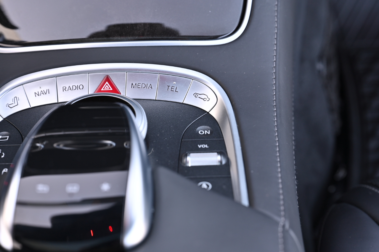 Mercedes-Benz S-Class  2016