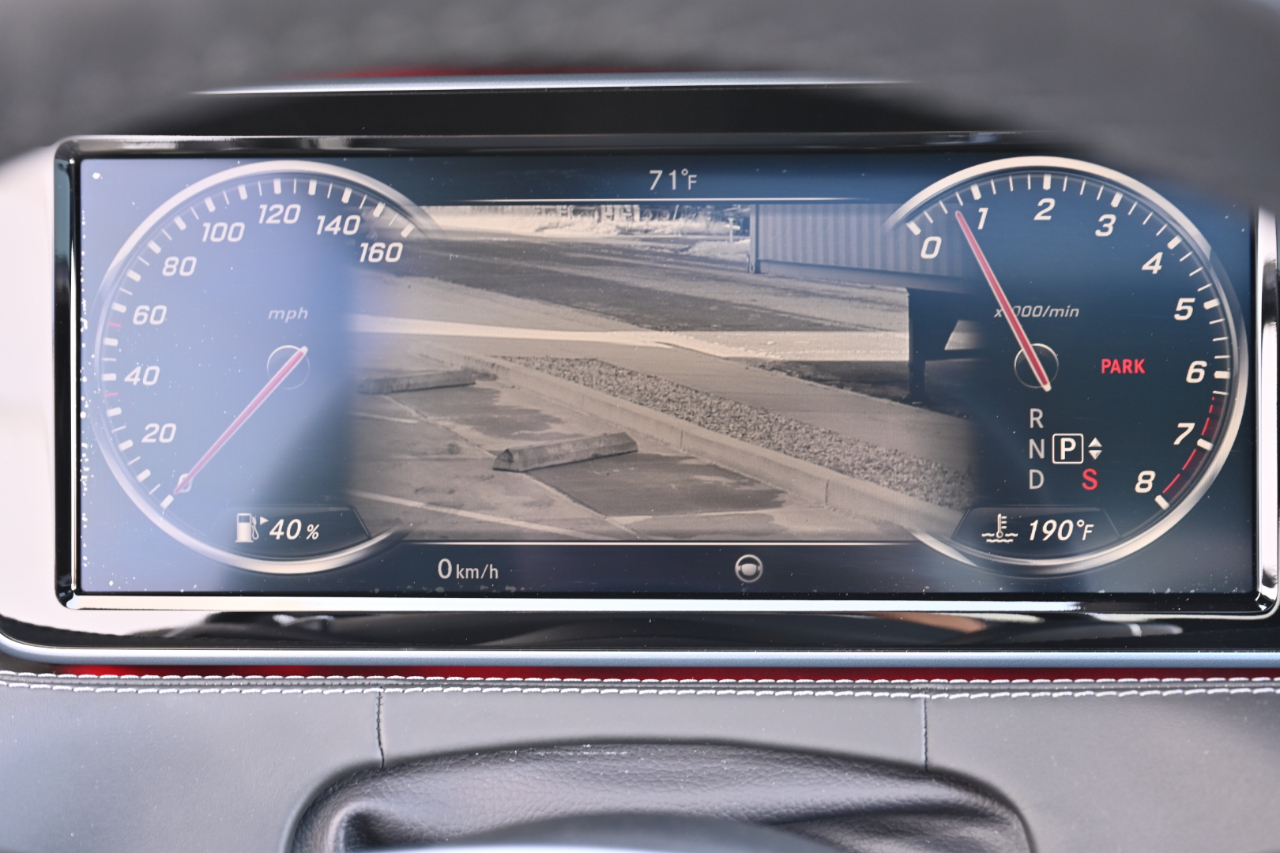 Mercedes-Benz S-Class  2016