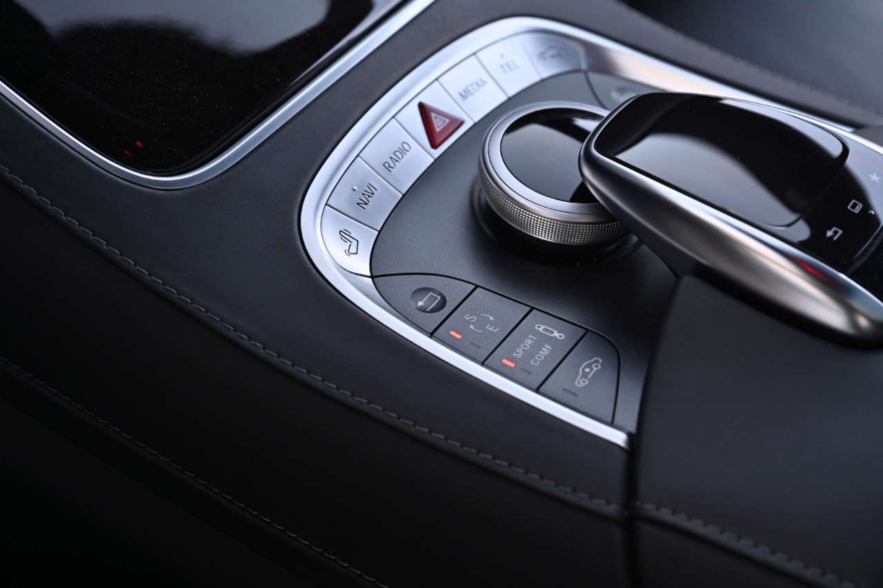 Mercedes-Benz S-Class  2016