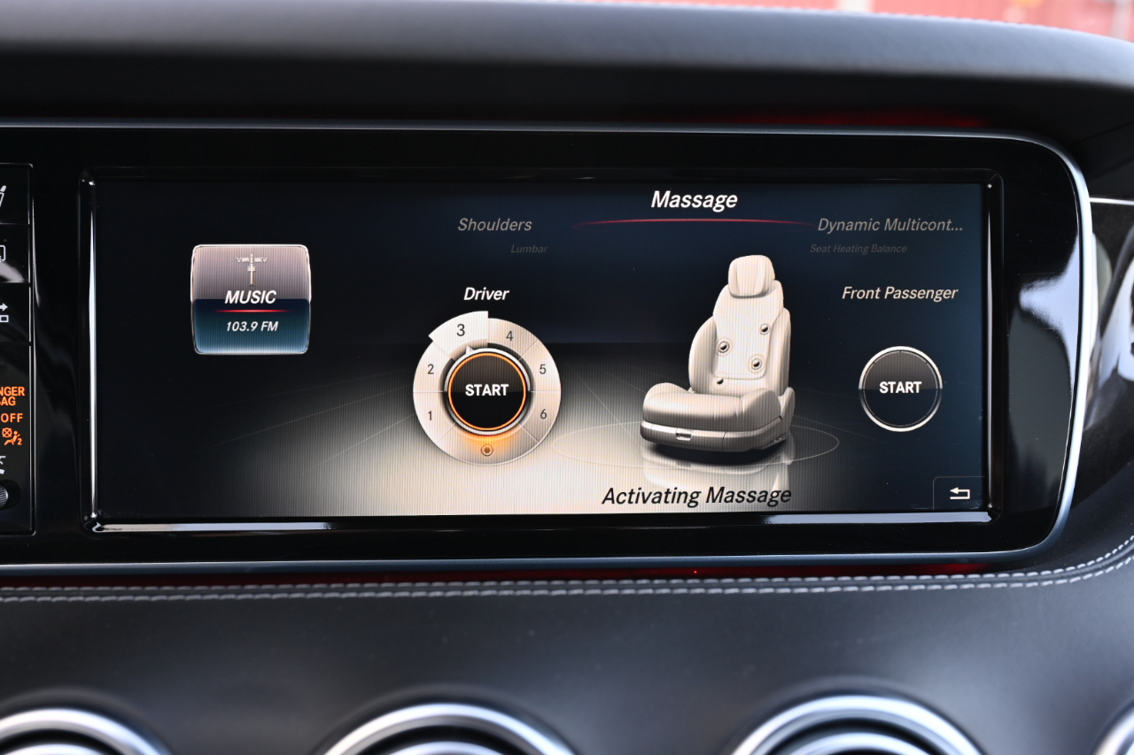 Mercedes-Benz S-Class  2016