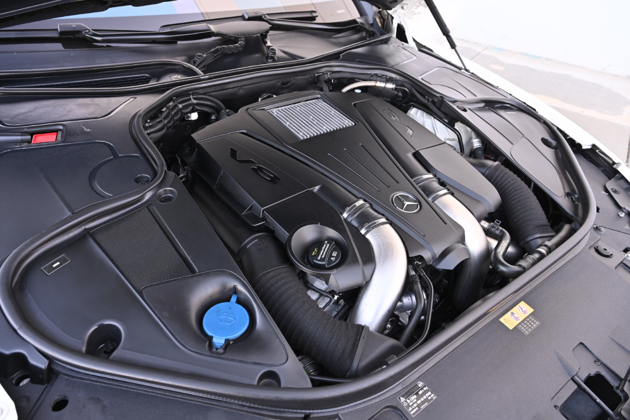 Mercedes-Benz S-Class  2016