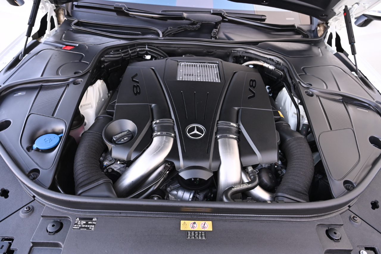 Mercedes-Benz S-Class  2016