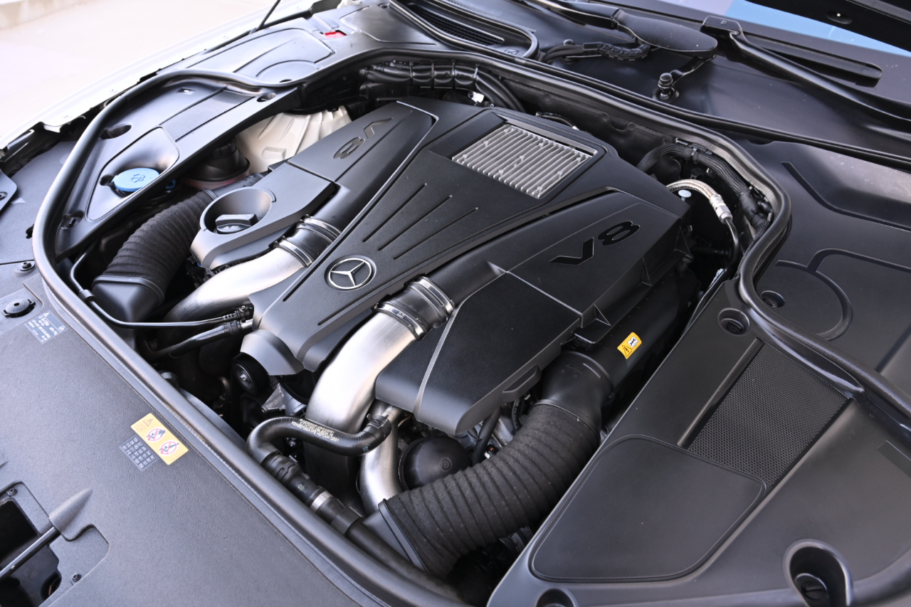 Mercedes-Benz S-Class  2016