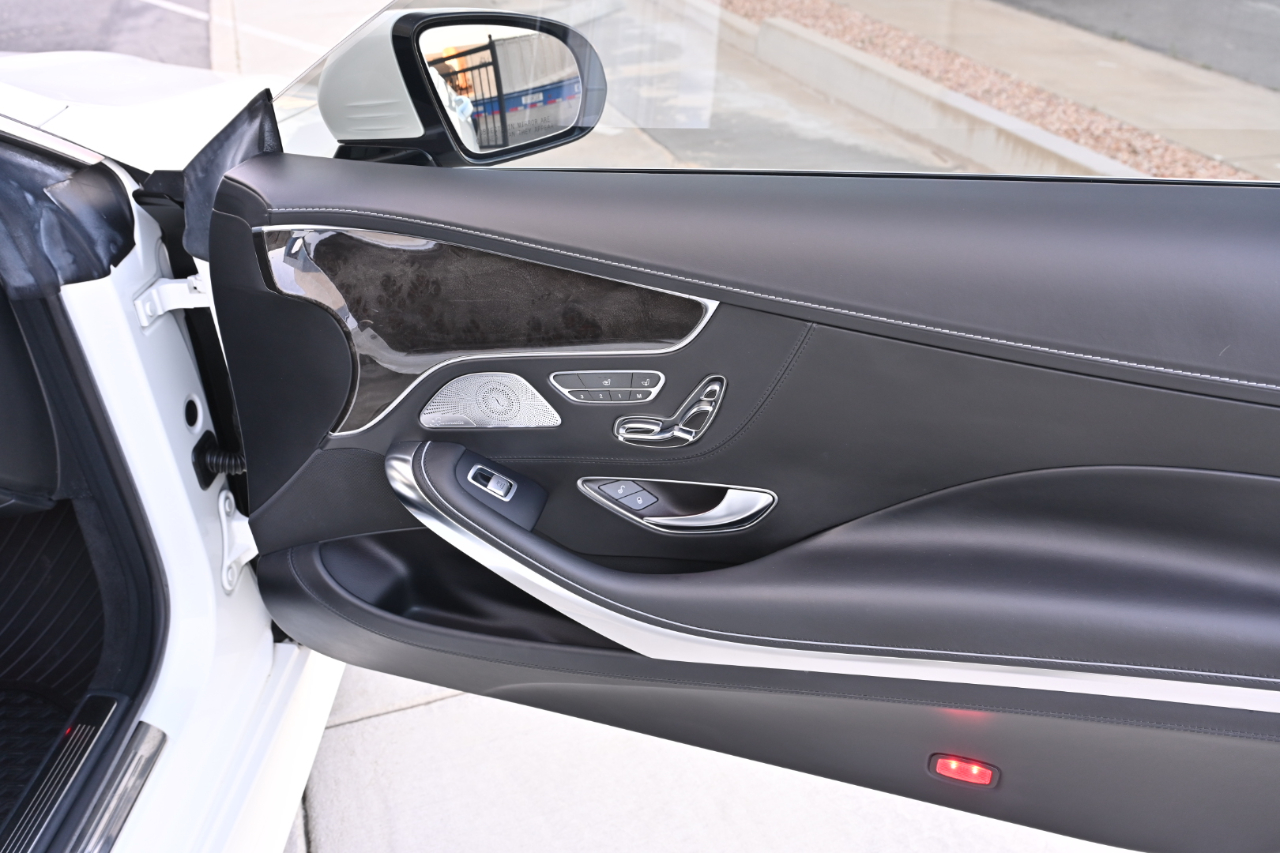 Mercedes-Benz S-Class  2016