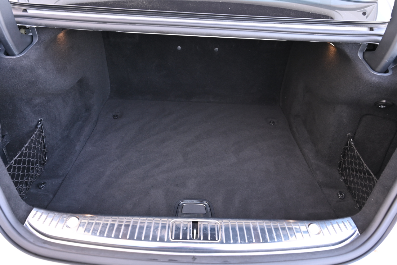 Mercedes-Benz S-Class  2016