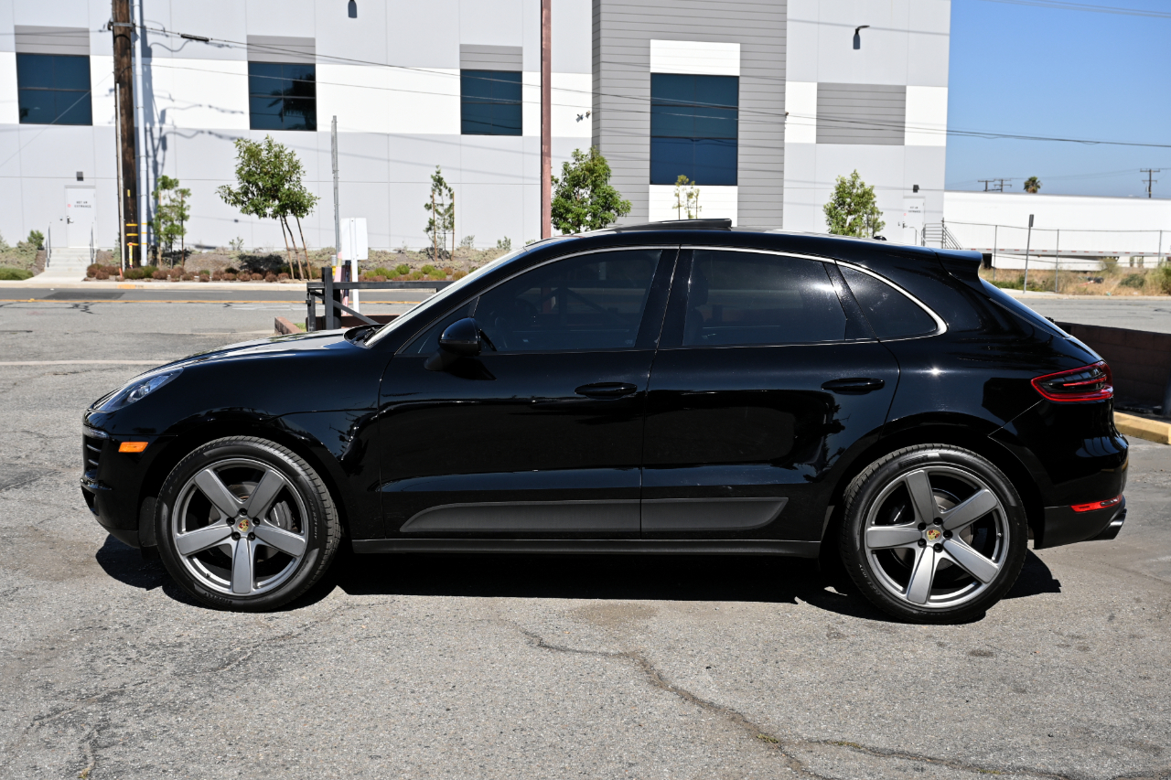 Porsche Macan Sport Edition AWD 2018