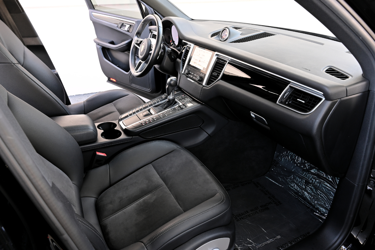 Porsche Macan Sport Edition AWD 2018