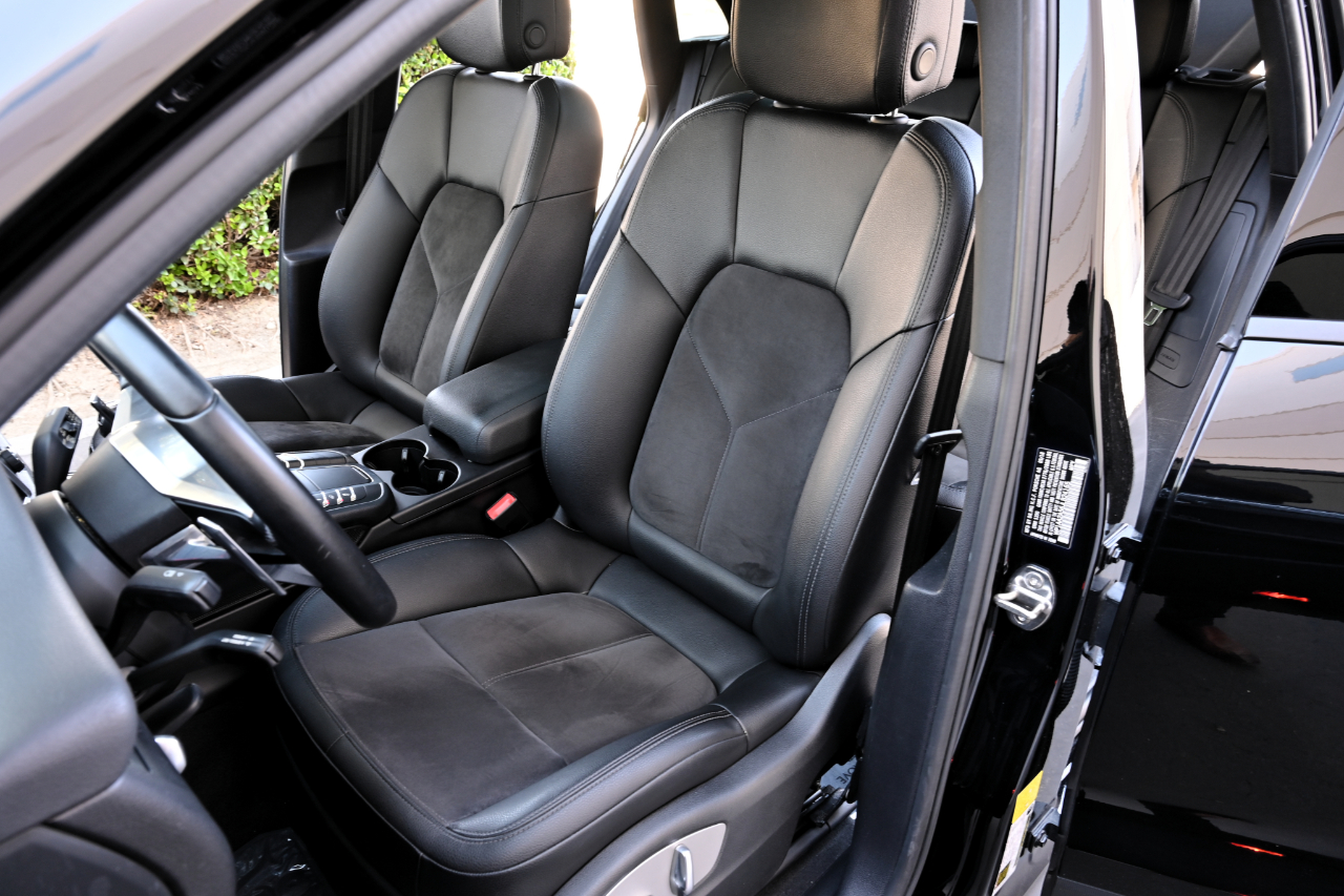 Porsche Macan Sport Edition AWD 2018