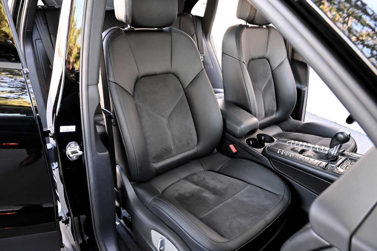 Porsche Macan Sport Edition AWD 2018