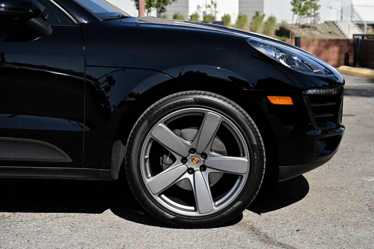 Porsche Macan Sport Edition AWD 2018