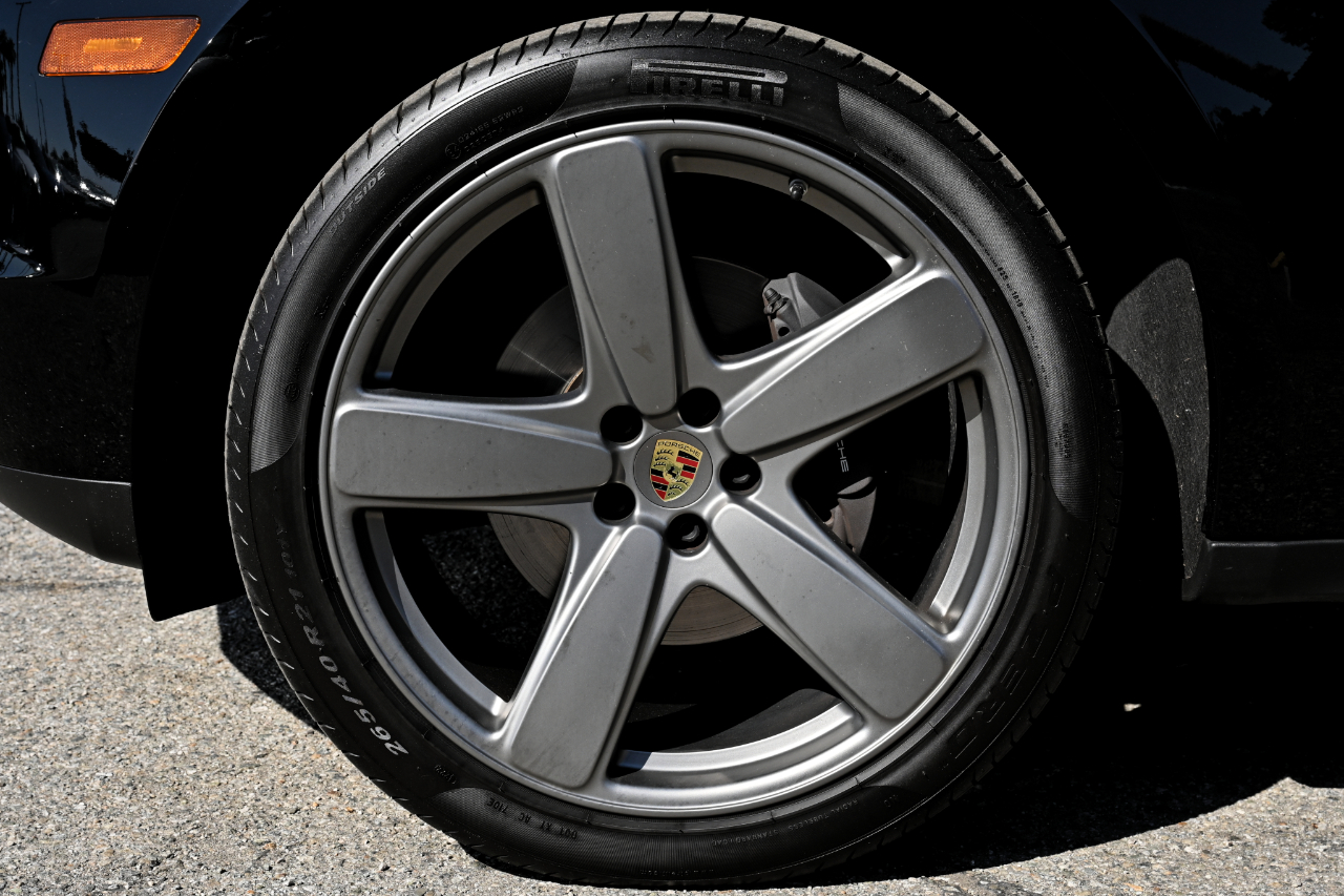 Porsche Macan Sport Edition AWD 2018