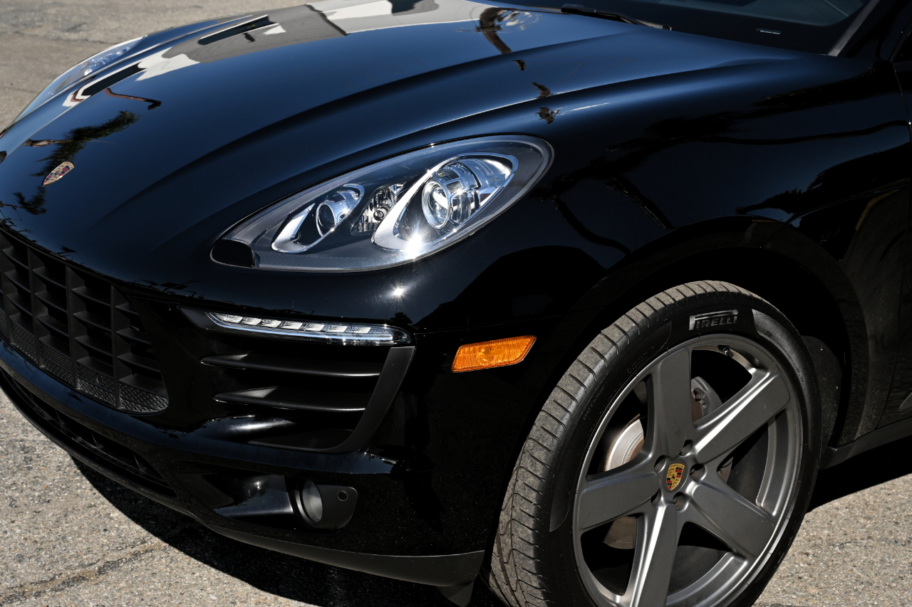 Porsche Macan Sport Edition AWD 2018