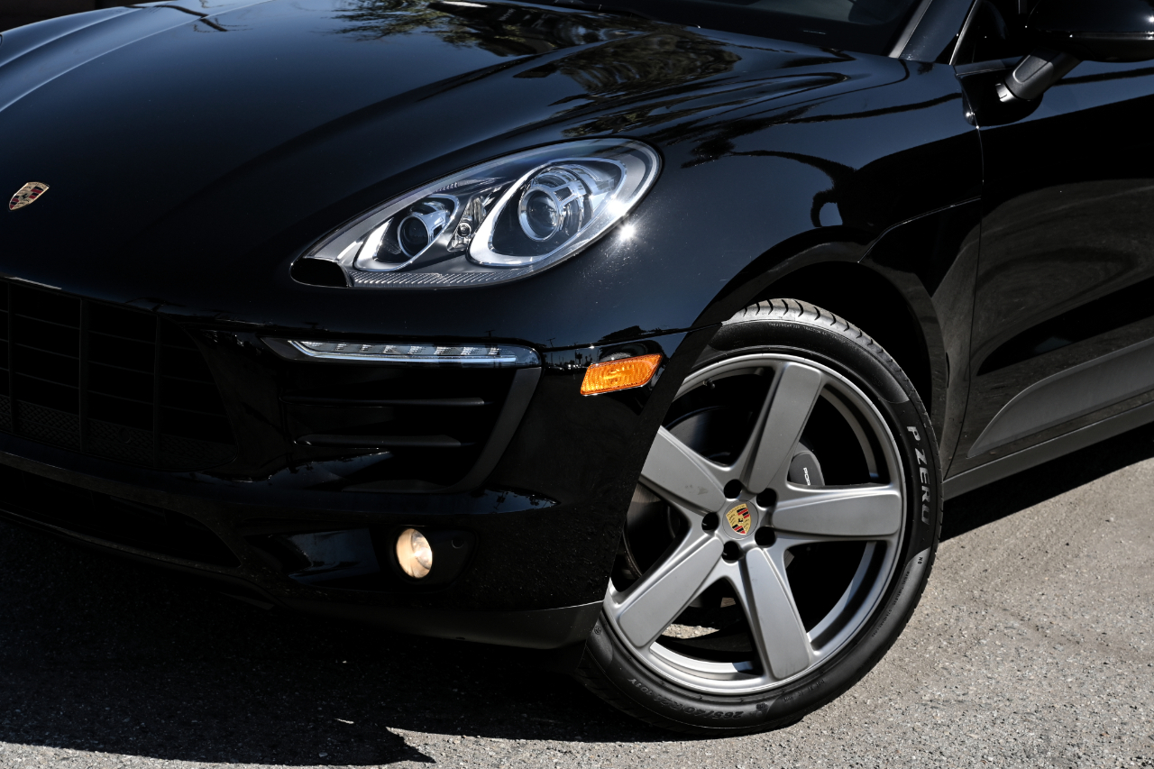 Porsche Macan Sport Edition AWD 2018