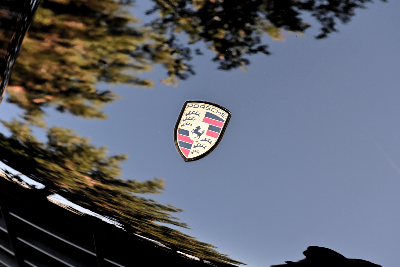 Porsche Macan Sport Edition AWD 2018