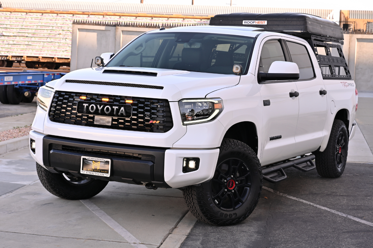 Toyota Tundra 4WD  2019