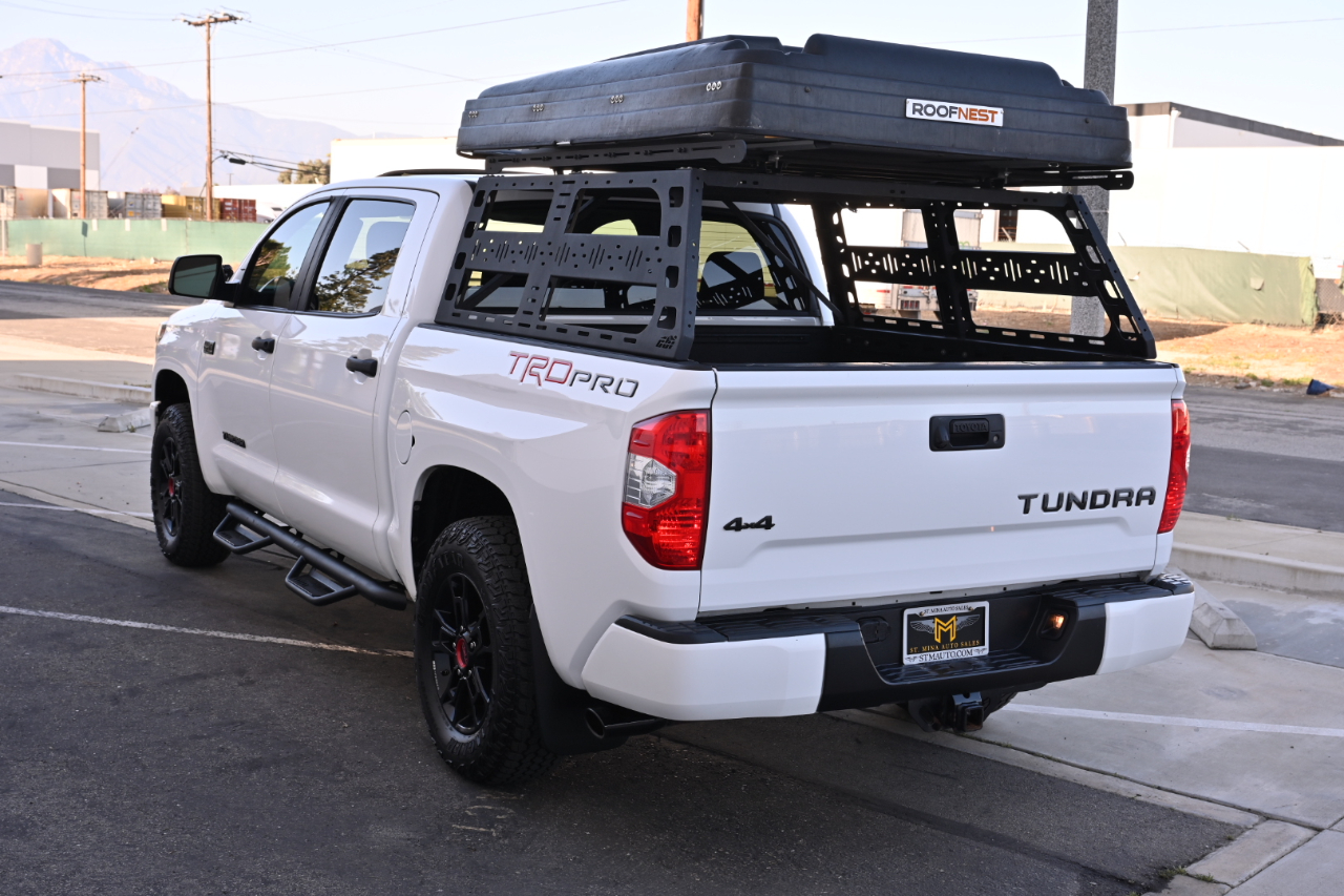 Toyota Tundra 4WD  2019