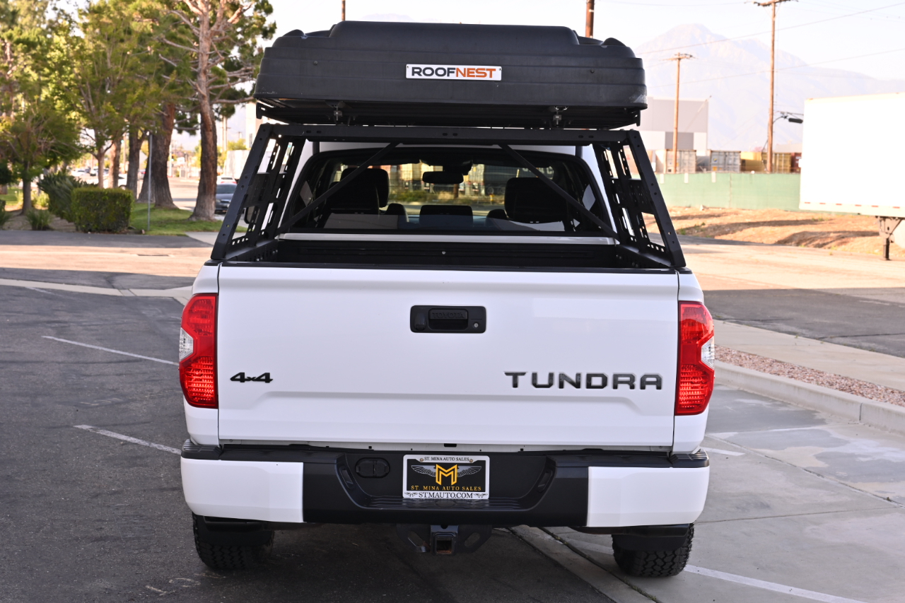 Toyota Tundra 4WD  2019