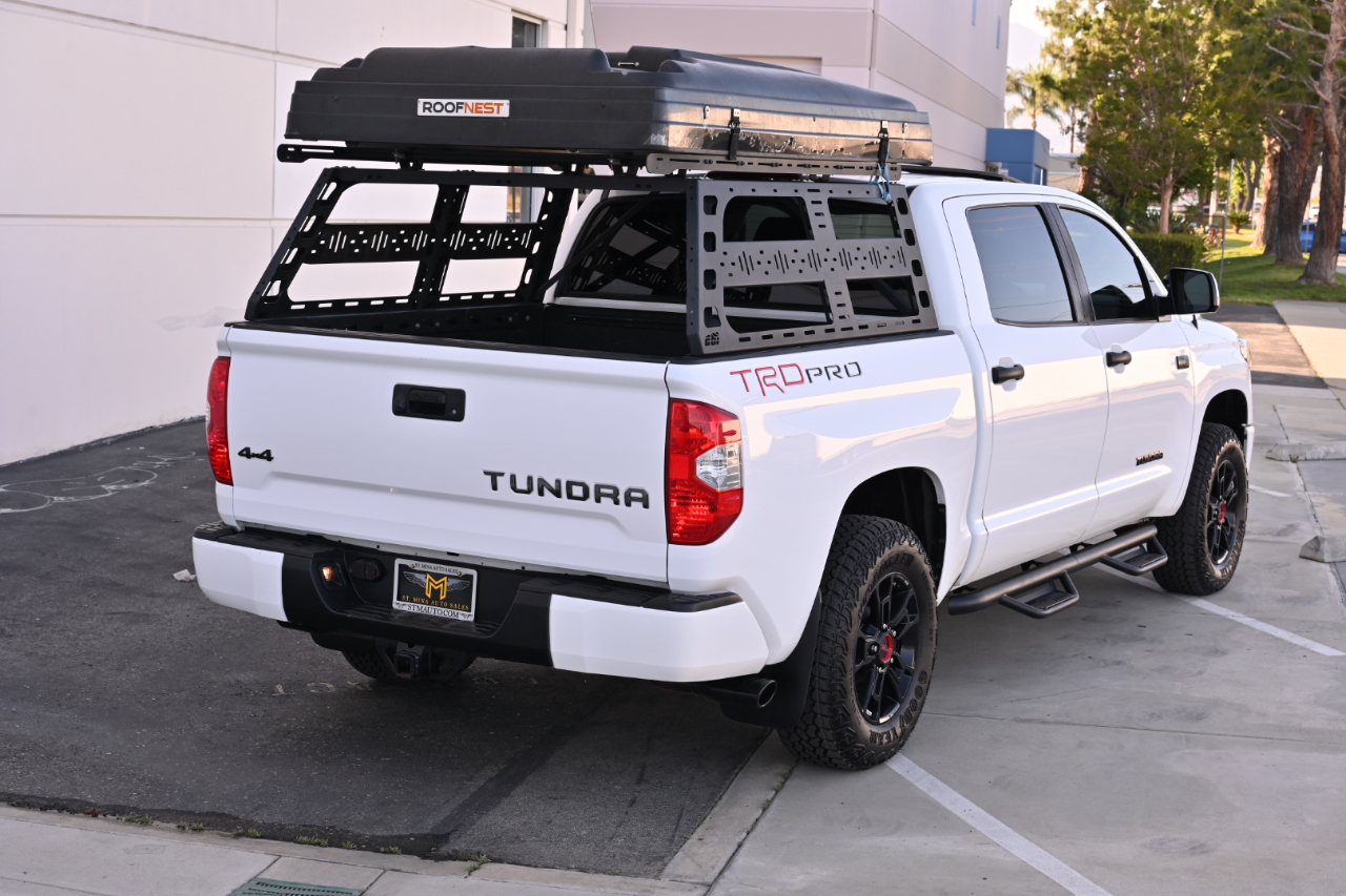 Toyota Tundra 4WD  2019
