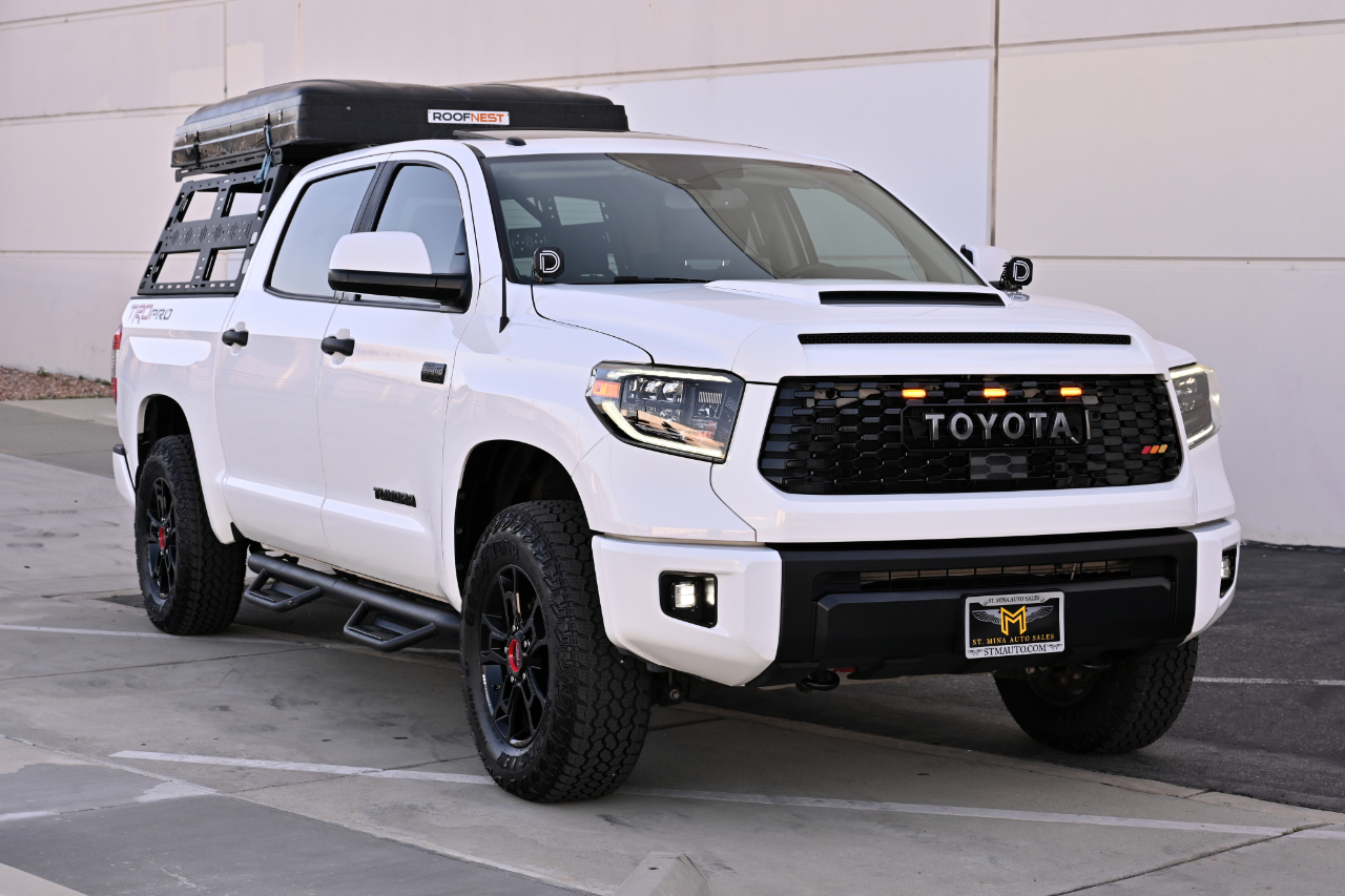Toyota Tundra 4WD  2019