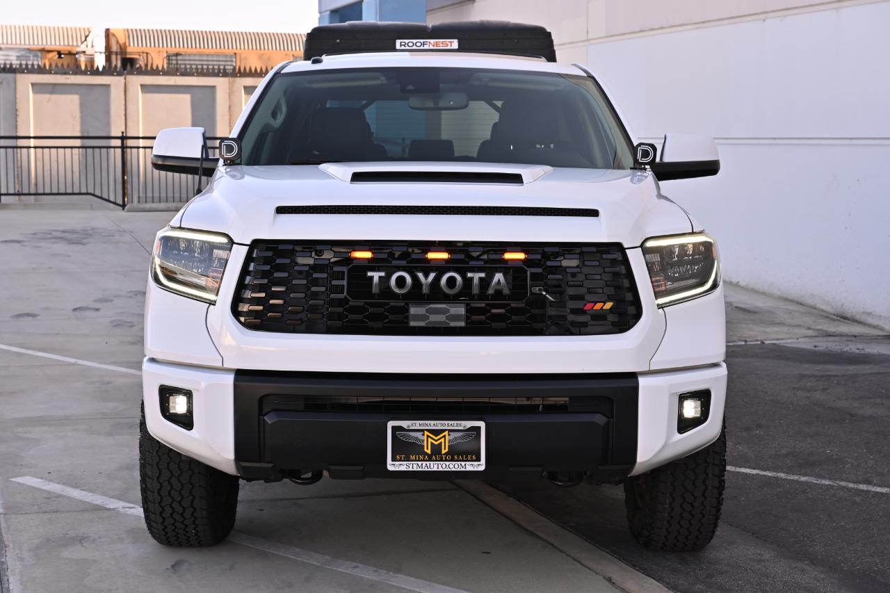 Toyota Tundra 4WD  2019