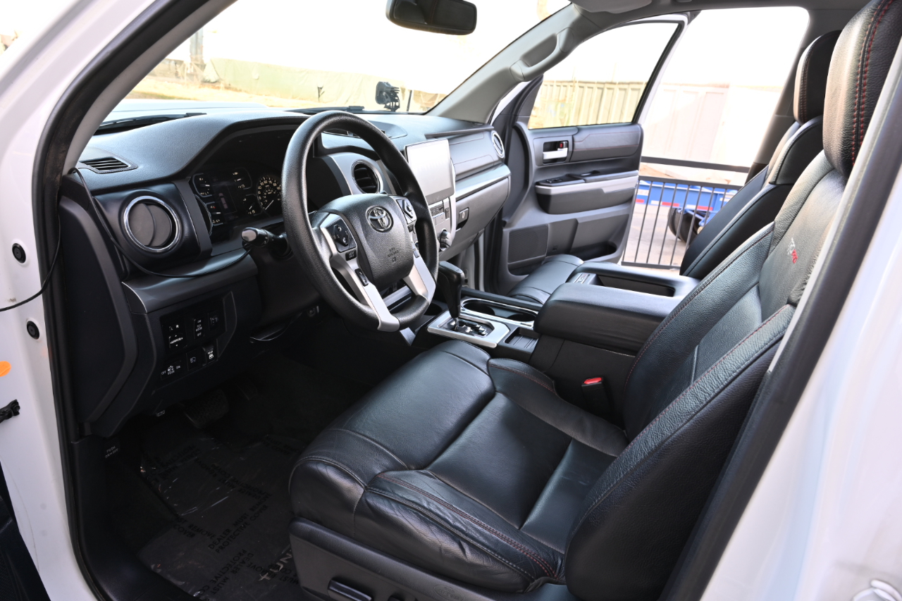 Toyota Tundra 4WD  2019