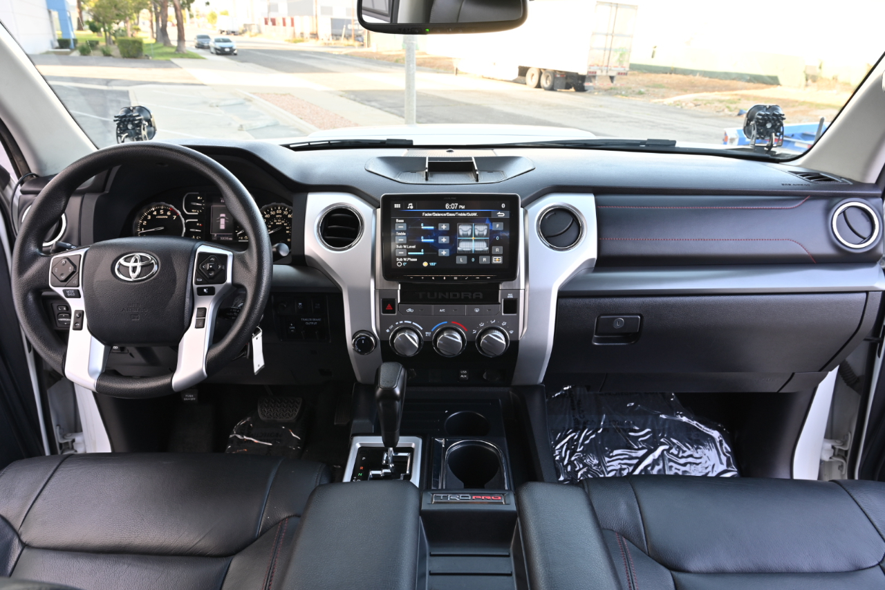 Toyota Tundra 4WD  2019