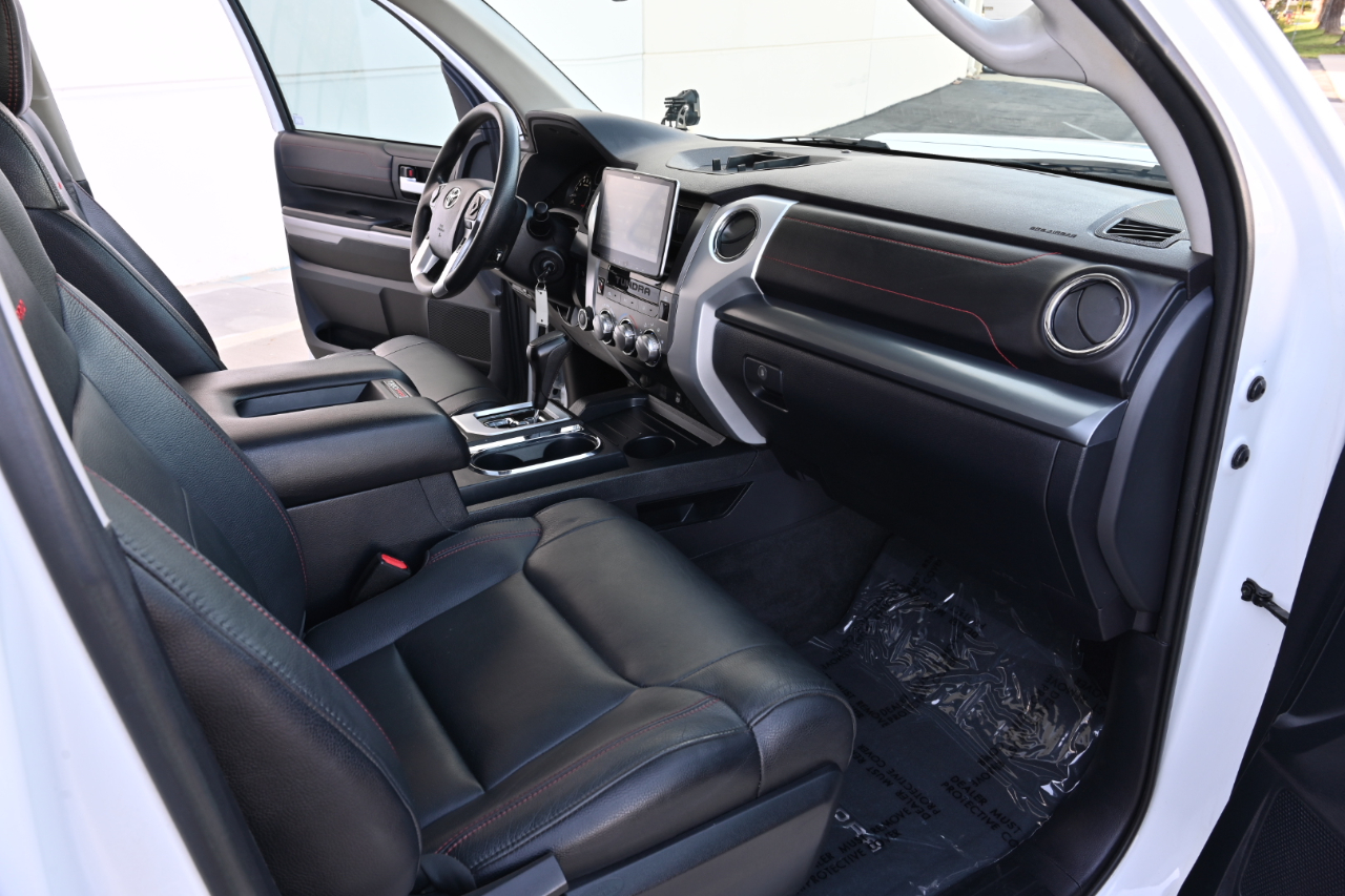 Toyota Tundra 4WD  2019