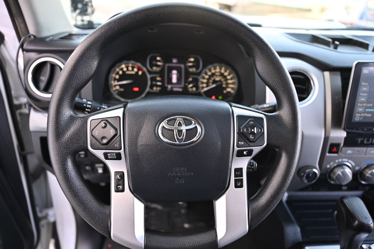 Toyota Tundra 4WD  2019
