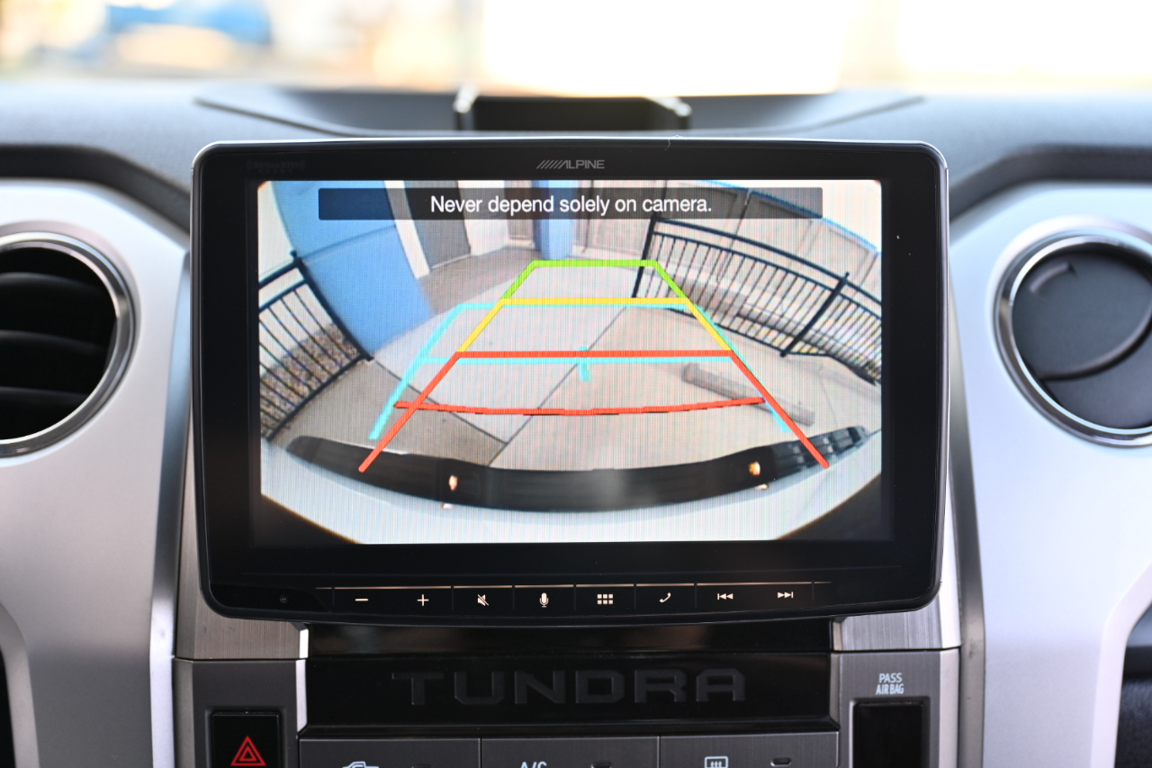 Toyota Tundra 4WD  2019