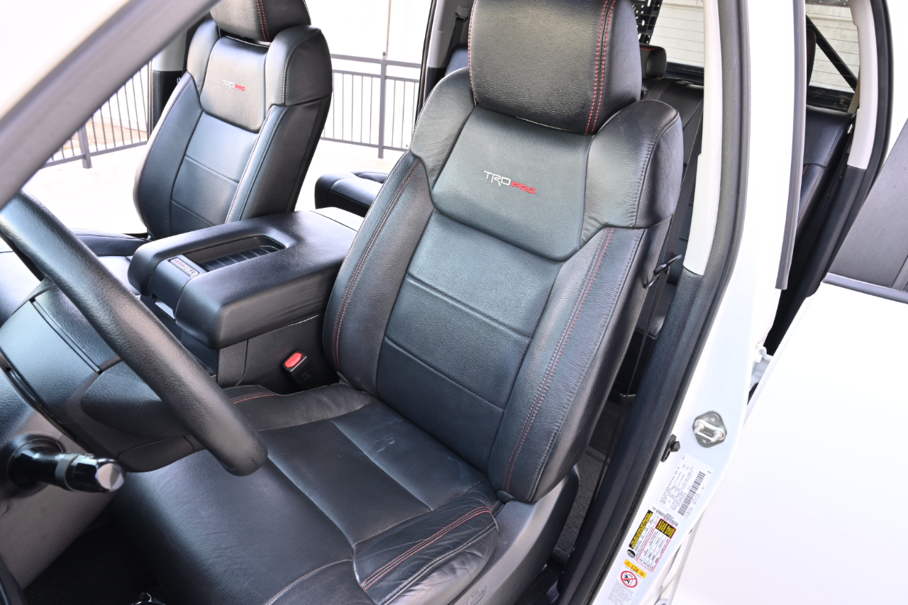 Toyota Tundra 4WD  2019