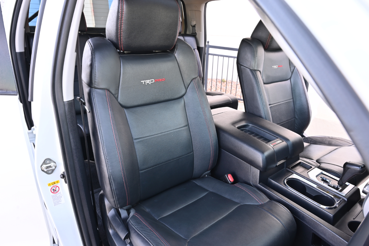 Toyota Tundra 4WD  2019