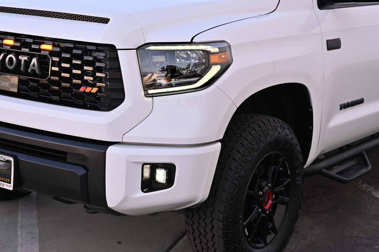 Toyota Tundra 4WD  2019