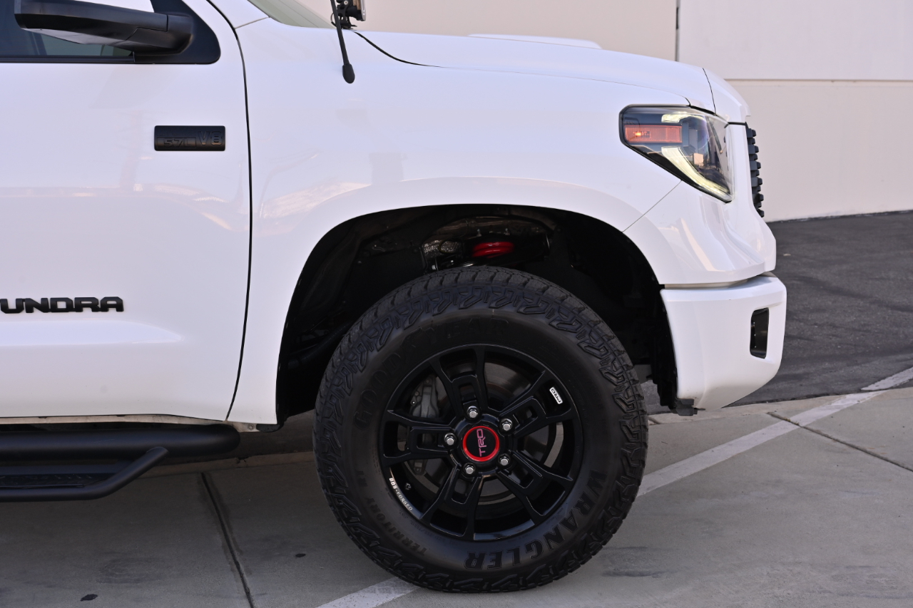 Toyota Tundra 4WD  2019