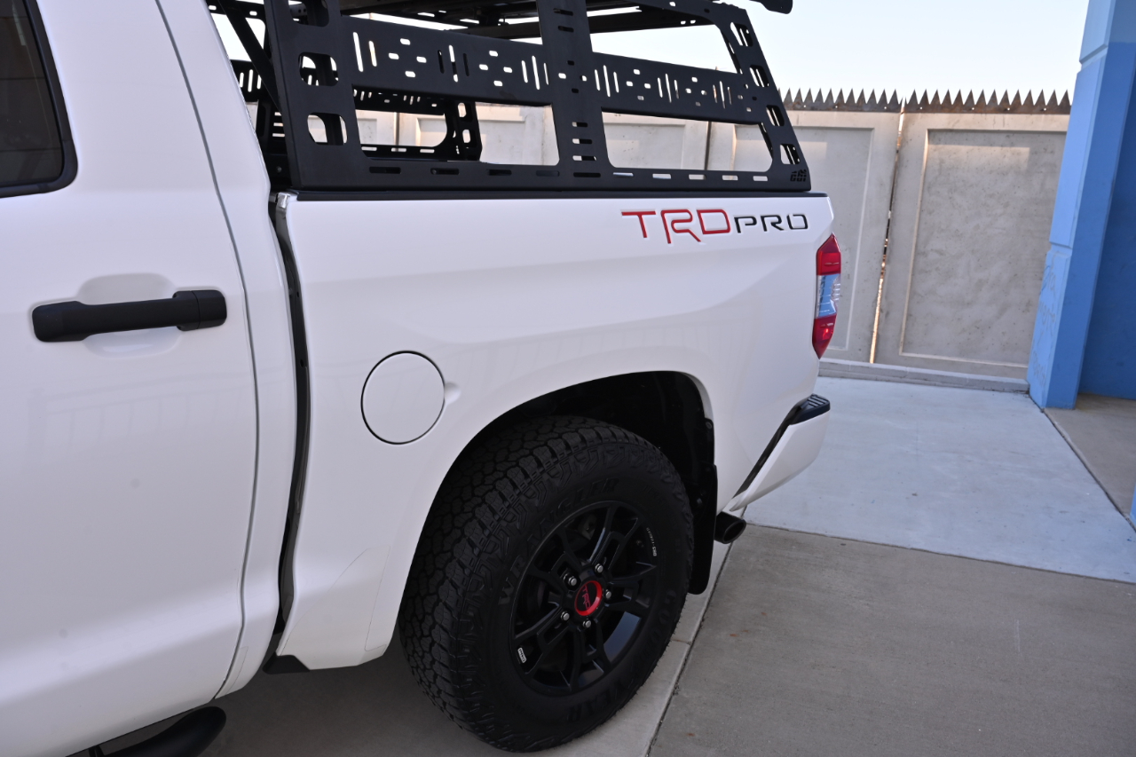 Toyota Tundra 4WD  2019