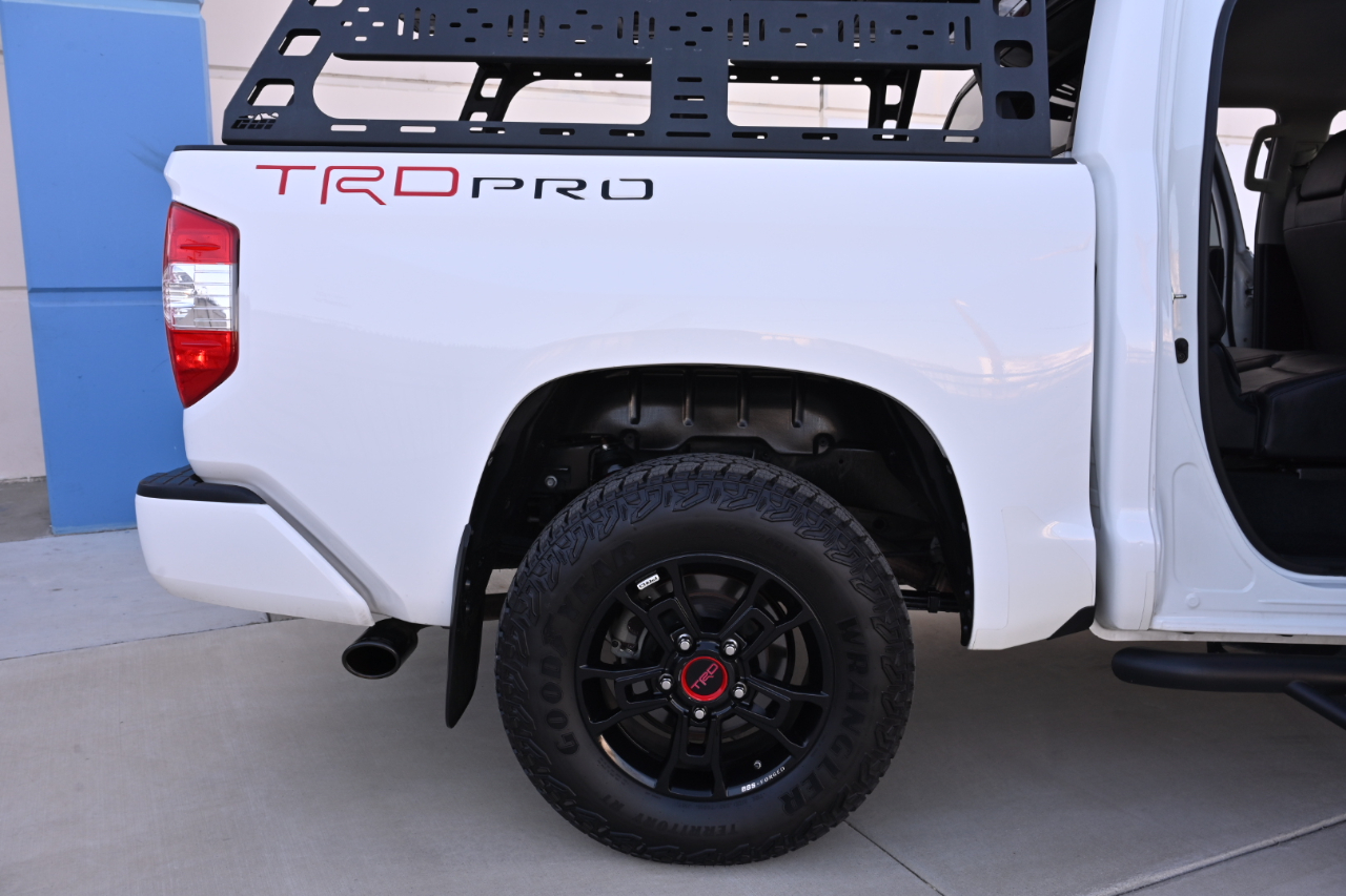 Toyota Tundra 4WD  2019