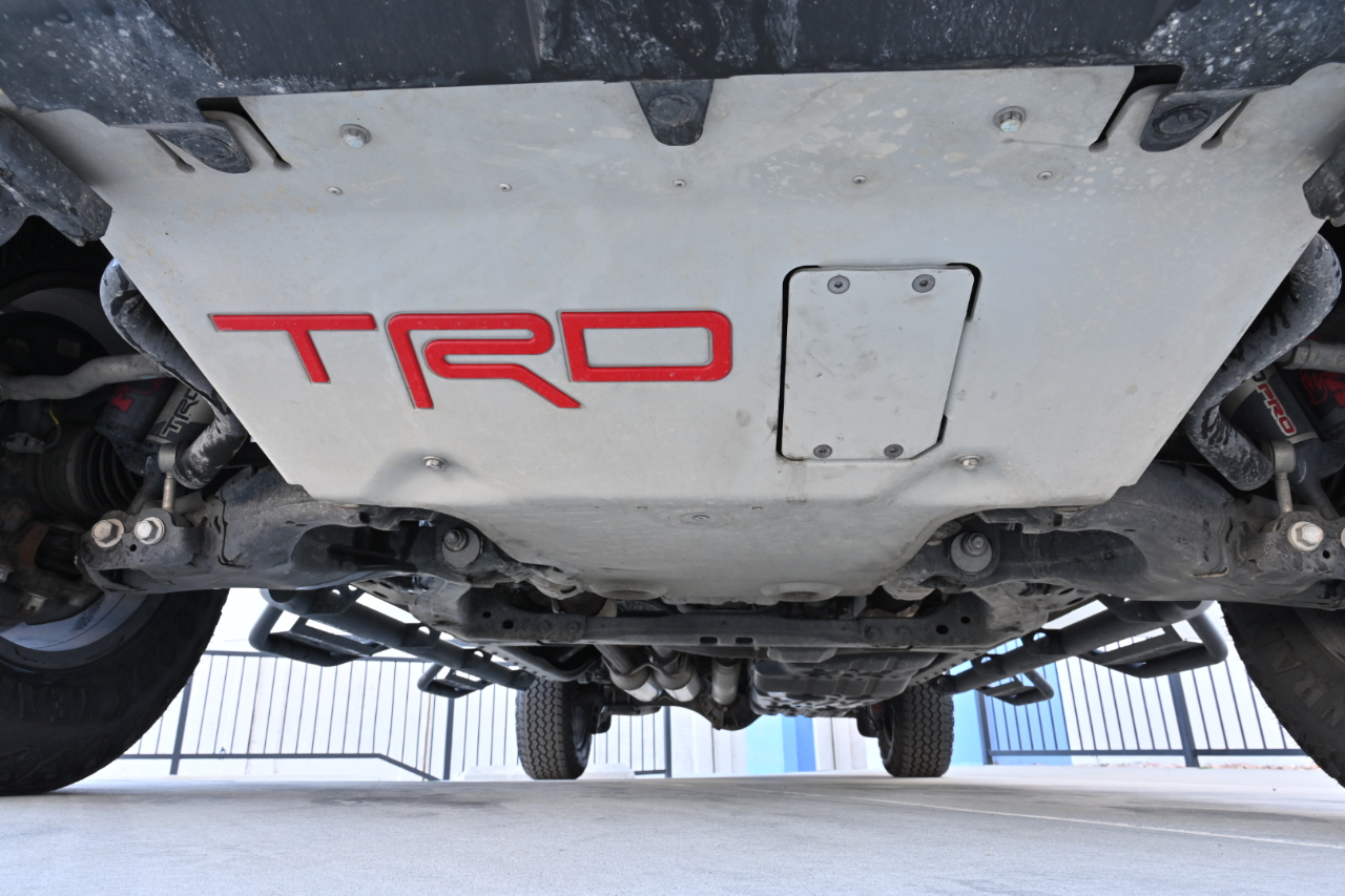 Toyota Tundra 4WD  2019