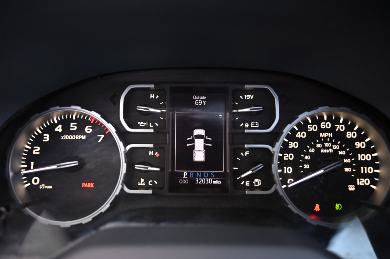 Toyota Tundra 4WD  2019