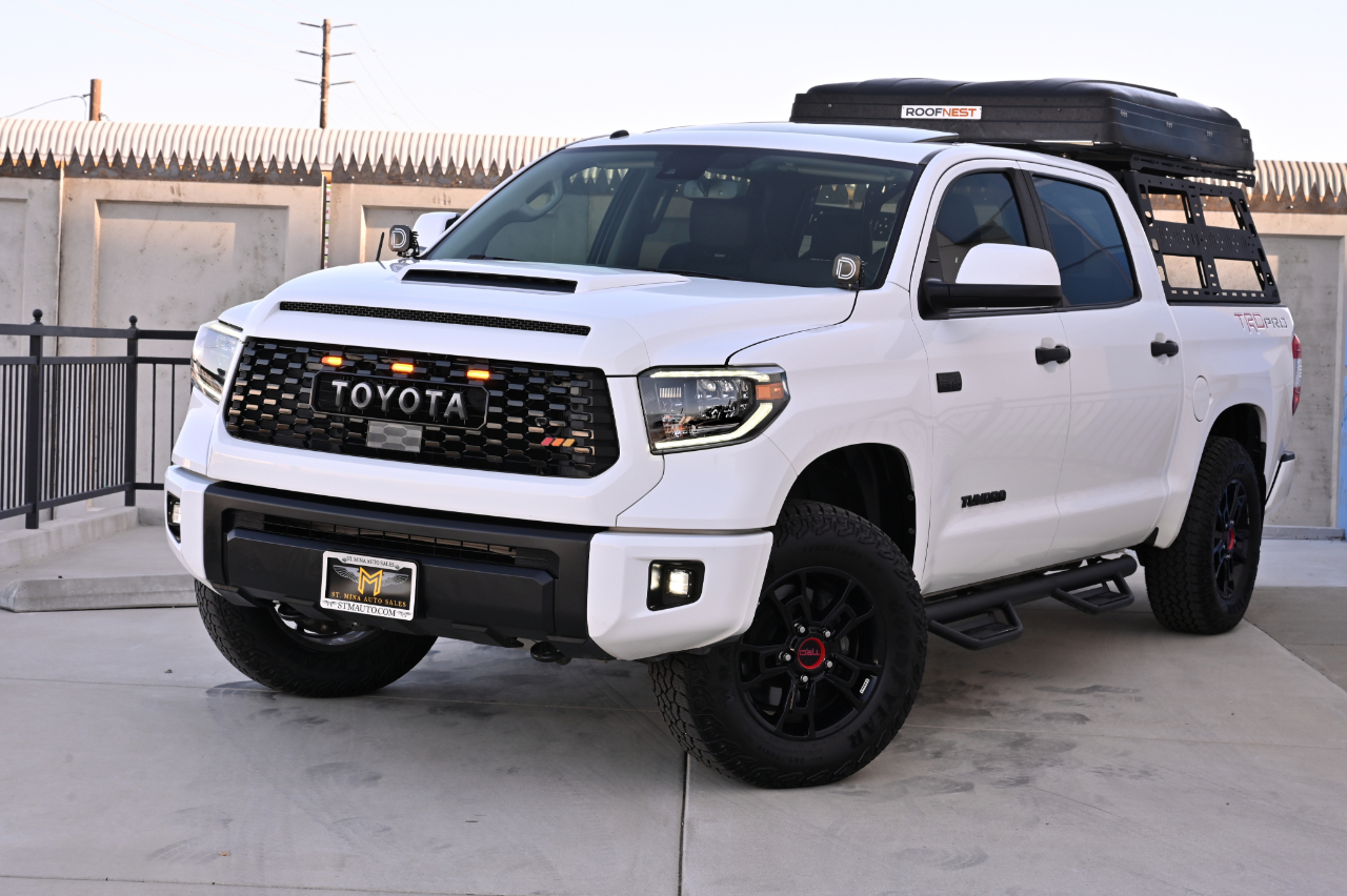 Toyota Tundra 4WD  2019