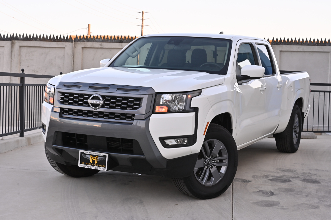 Nissan Frontier  2025