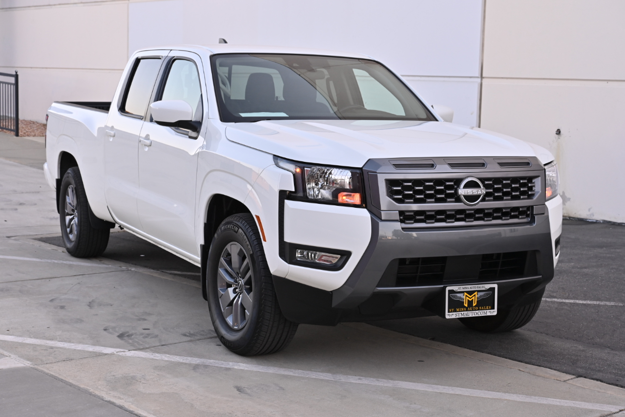 Nissan Frontier  2025