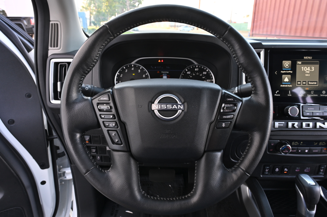 Nissan Frontier  2025