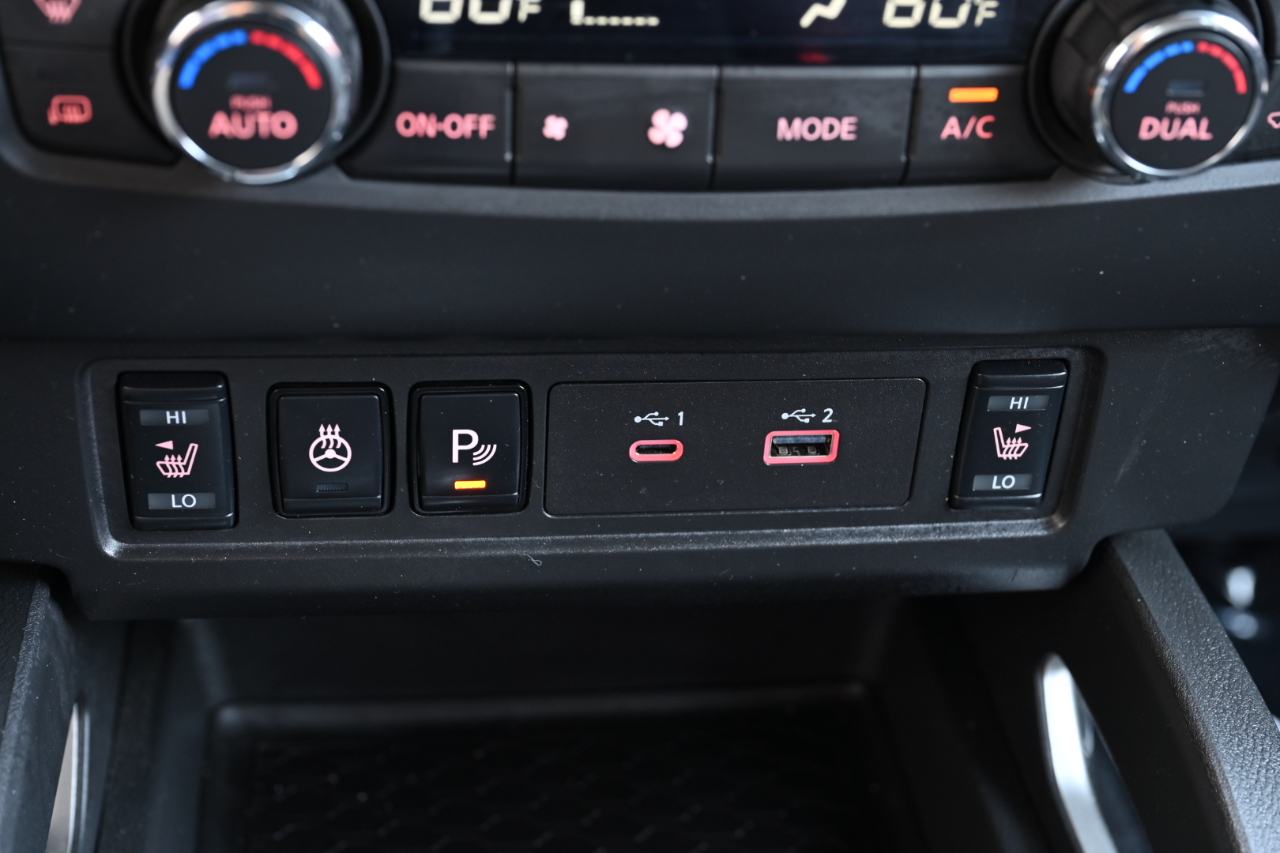 Nissan Frontier  2025